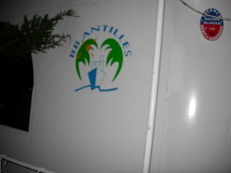 Dimanche 31/12/06 soir�e priv�e sur le bateaux bb antilles avec Cap's fashion (avec dj lerby & dj mikey)