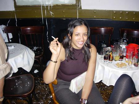 Dimanche 31/12/06 soir�e priv�e sur le bateaux bb antilles avec Cap's fashion (avec dj lerby & dj mikey)