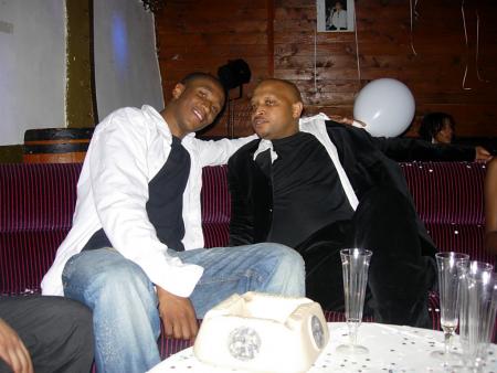 Dimanche 31/12/06 soir�e priv�e sur le bateaux bb antilles avec Cap's fashion (avec dj lerby & dj mikey)