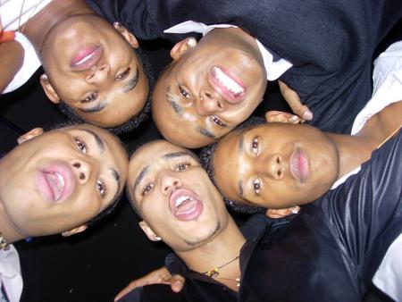 Dimanche 31/12/06 soir�e priv�e sur le bateaux bb antilles avec Cap's fashion (avec dj lerby & dj mikey)