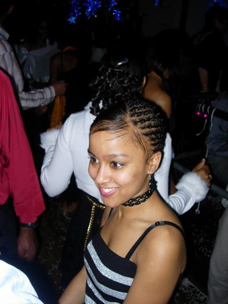 Dimanche 31/12/06 soir�e priv�e sur le bateaux bb antilles avec Cap's fashion (avec dj lerby & dj mikey)