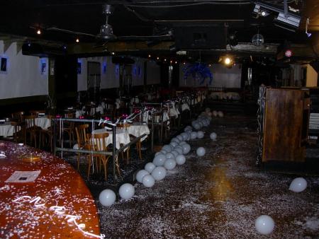 Dimanche 31/12/06 soir�e priv�e sur le bateaux bb antilles avec Cap's fashion (avec dj lerby & dj mikey)