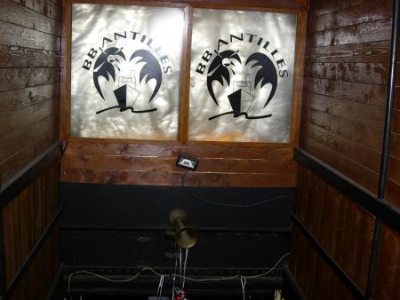 Dimanche 31/12/06 soir�e priv�e sur le bateaux bb antilles avec Cap's fashion (avec dj lerby & dj mikey)