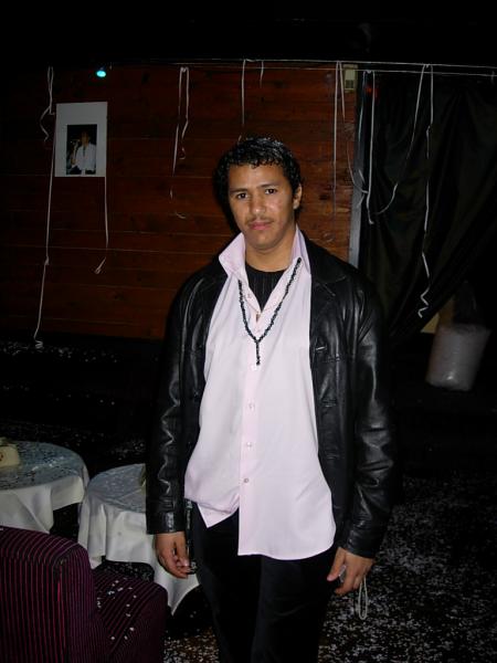 Dimanche 31/12/06 soir�e priv�e sur le bateaux bb antilles avec Cap's fashion (avec dj lerby & dj mikey)