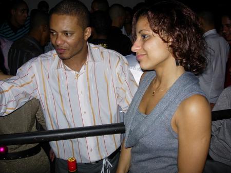 Dimanche 31/12/06 soir�e priv�e sur le bateaux bb antilles avec Cap's fashion (avec dj lerby & dj mikey)