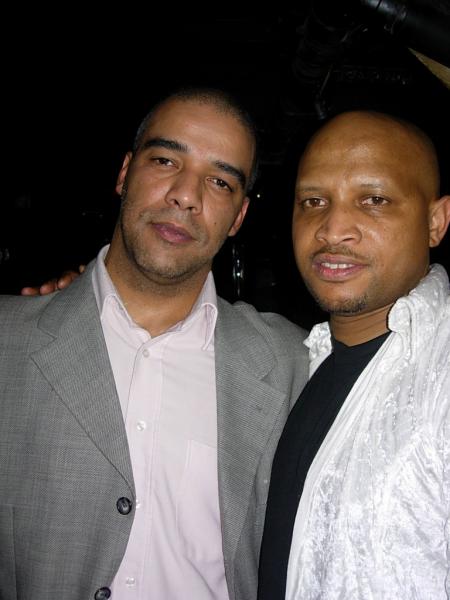 Dimanche 31/12/06 soir�e priv�e sur le bateaux bb antilles avec Cap's fashion (avec dj lerby & dj mikey)