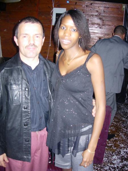 Dimanche 31/12/06 soir�e priv�e sur le bateaux bb antilles avec Cap's fashion (avec dj lerby & dj mikey)