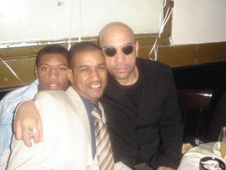 Dimanche 31/12/06 soir�e priv�e sur le bateaux bb antilles avec Cap's fashion (avec dj lerby & dj mikey)