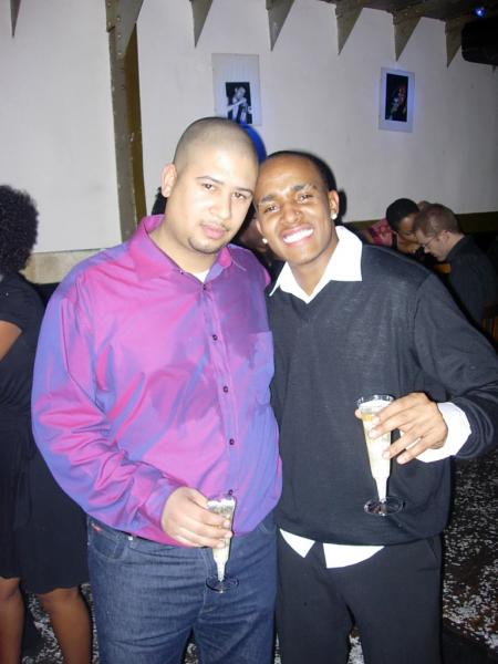 Dimanche 31/12/06 soir�e priv�e sur le bateaux bb antilles avec Cap's fashion (avec dj lerby & dj mikey)