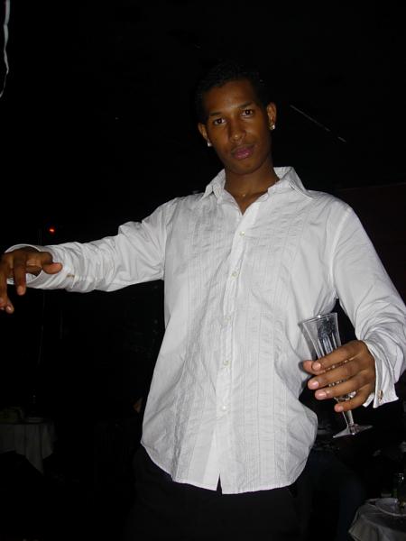 Dimanche 31/12/06 soir�e priv�e sur le bateaux bb antilles avec Cap's fashion (avec dj lerby & dj mikey)