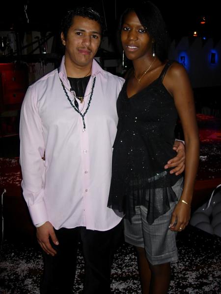 Dimanche 31/12/06 soir�e priv�e sur le bateaux bb antilles avec Cap's fashion (avec dj lerby & dj mikey)