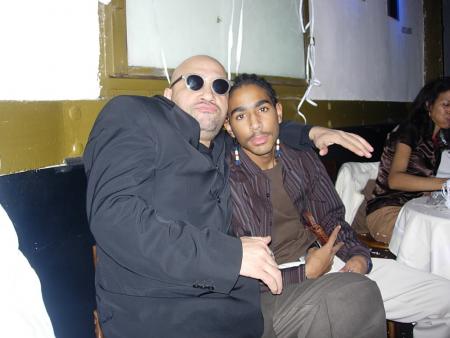 Dimanche 31/12/06 soir�e priv�e sur le bateaux bb antilles avec Cap's fashion (avec dj lerby & dj mikey)