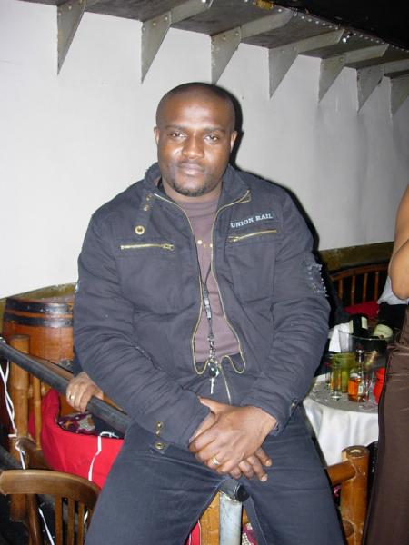 Dimanche 31/12/06 soir�e priv�e sur le bateaux bb antilles avec Cap's fashion (avec dj lerby & dj mikey)