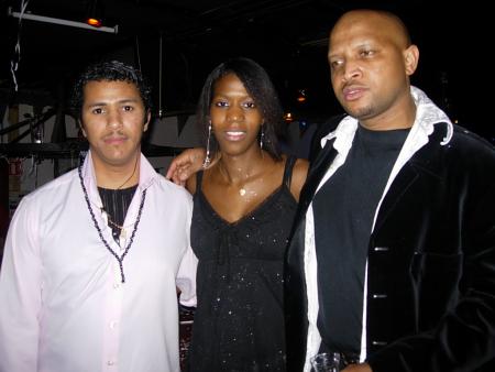 Dimanche 31/12/06 soir�e priv�e sur le bateaux bb antilles avec Cap's fashion (avec dj lerby & dj mikey)
