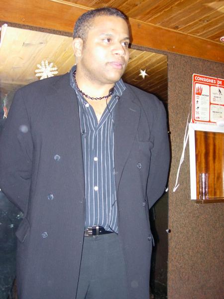 Dimanche 31/12/06 soir�e priv�e sur le bateaux bb antilles avec Cap's fashion (avec dj lerby & dj mikey)