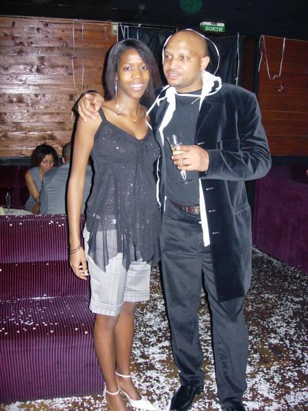 Dimanche 31/12/06 soir�e priv�e sur le bateaux bb antilles avec Cap's fashion (avec dj lerby & dj mikey)