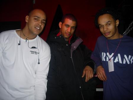 gil semedo tour 2006