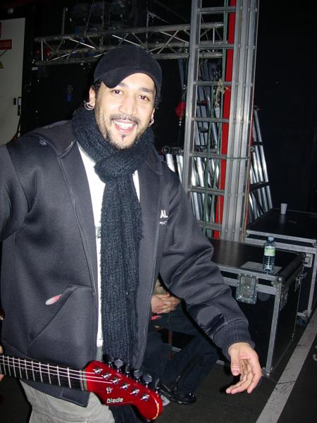 gil semedo tour 2006