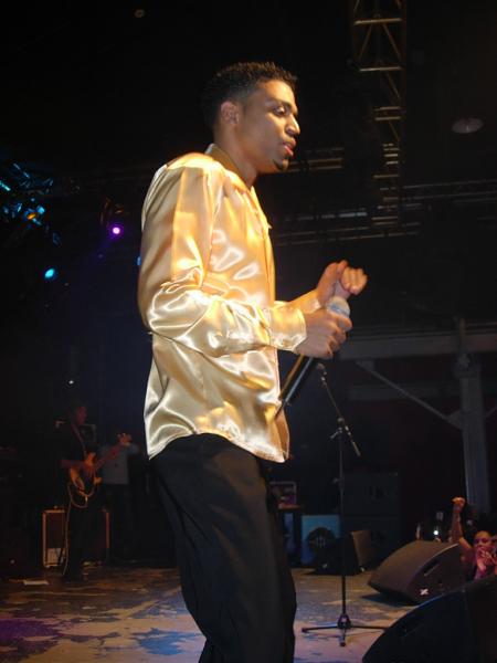 gil semedo tour 2006