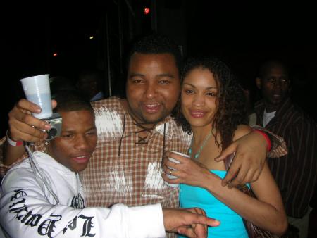 gil semedo tour 2006