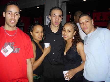 gil semedo tour 2006