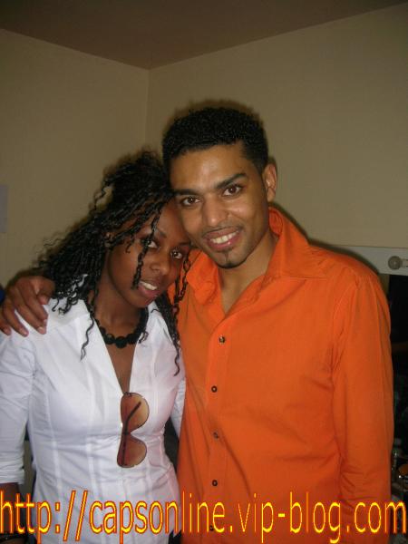 gil semedo tour 2006