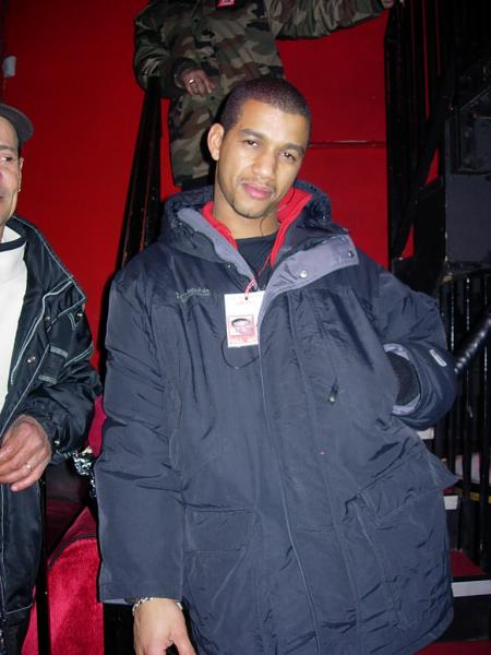 gil semedo tour 2006