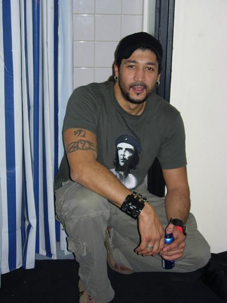 gil semedo tour 2006