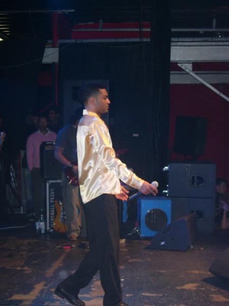 gil semedo tour 2006