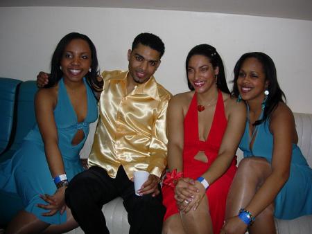 gil semedo tour 2006