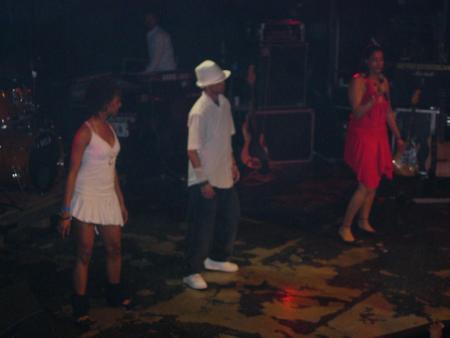 gil semedo tour 2006