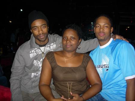 gil semedo tour 2006