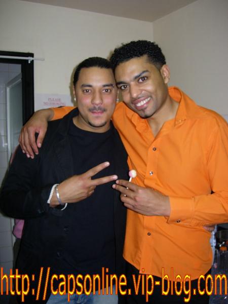 gil semedo tour 2006