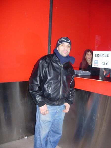 gil semedo tour 2006