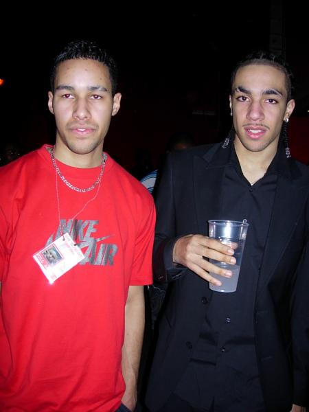 gil semedo tour 2006