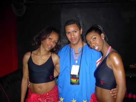 gil semedo tour 2006