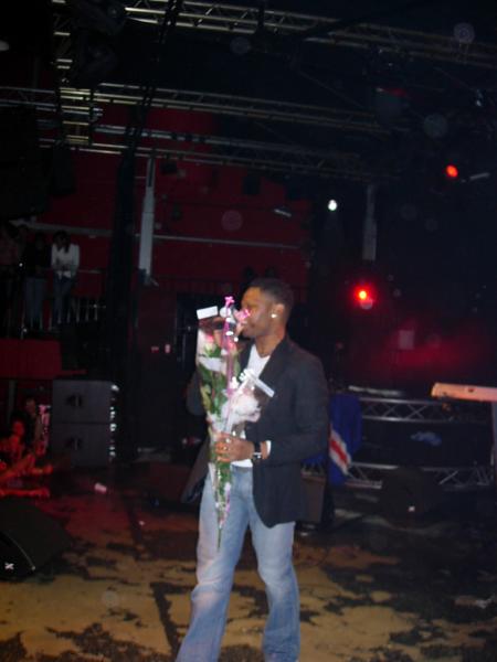 gil semedo tour 2006