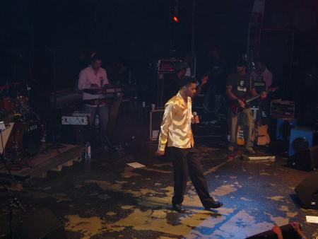 gil semedo tour 2006