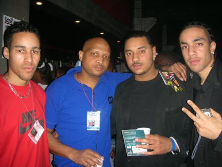 gil semedo tour 2006