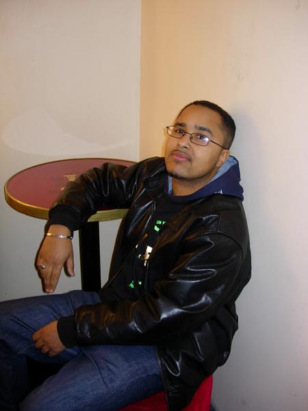 gil semedo tour 2006