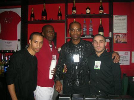 gil semedo tour 2006