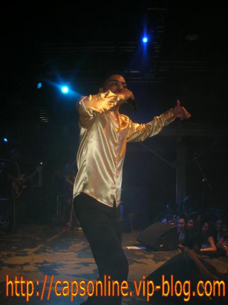 gil semedo tour 2006