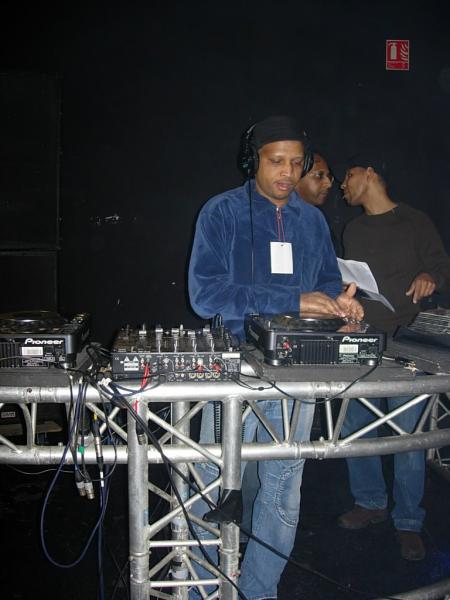 gil semedo tour 2006