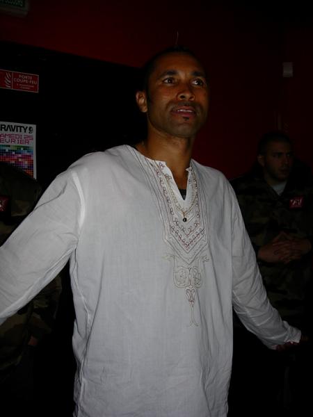 gil semedo tour 2006