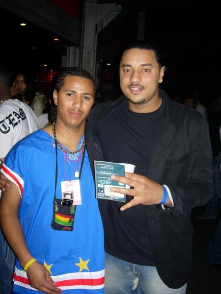 gil semedo tour 2006