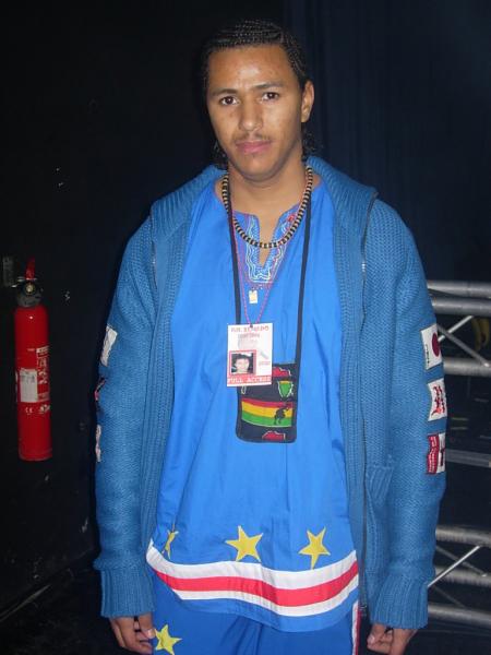 gil semedo tour 2006