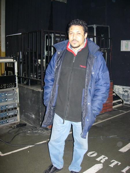 gil semedo tour 2006