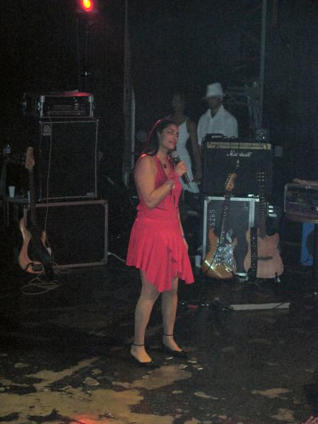 gil semedo tour 2006