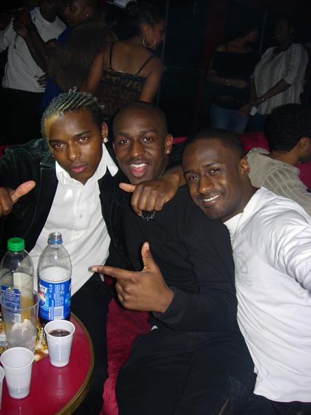 gil semedo tour 2006