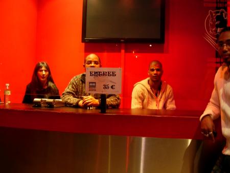 gil semedo tour 2006